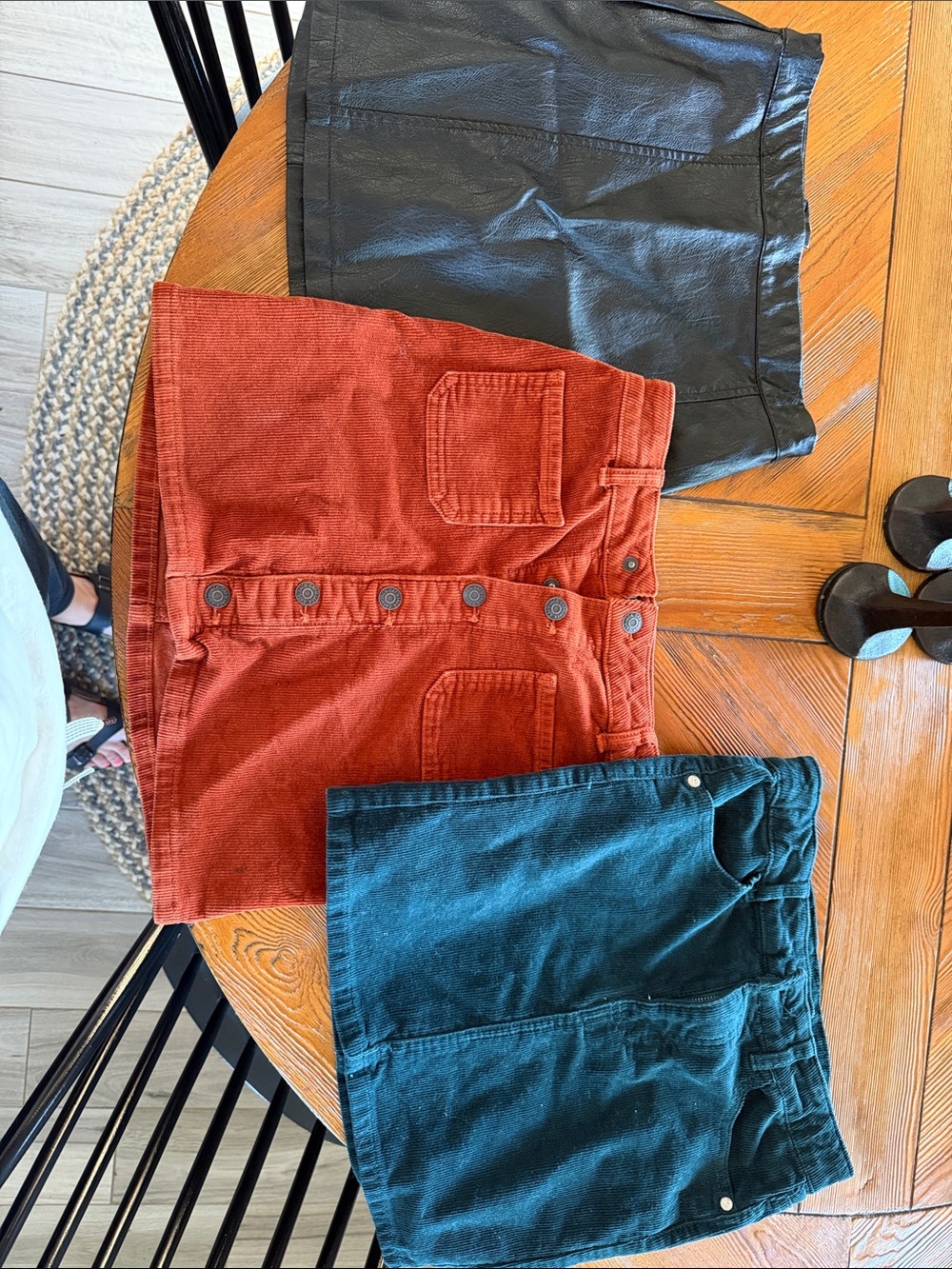 Bundle of 3 Skirts, Size 10/12, Cat and Jack and Art Class